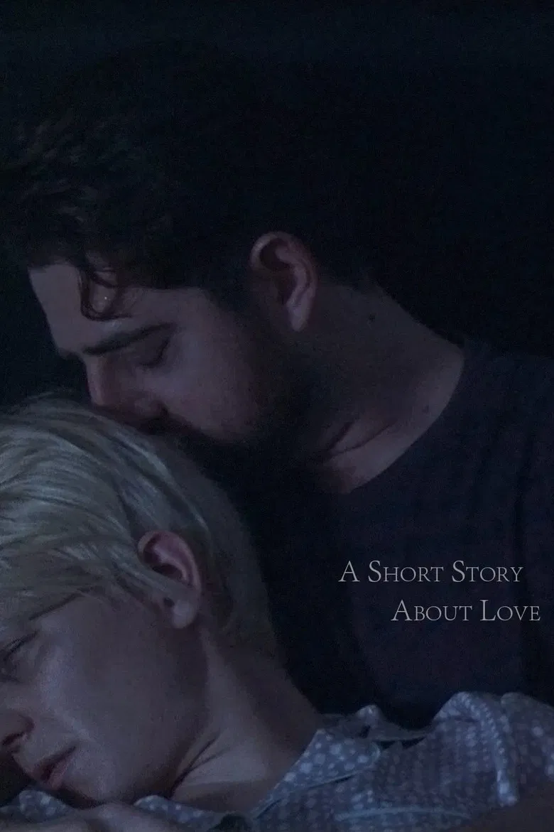 A Short Story About Love poster background