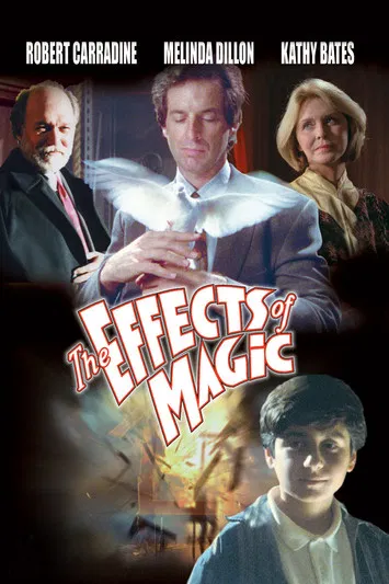The Effects of Magic poster background