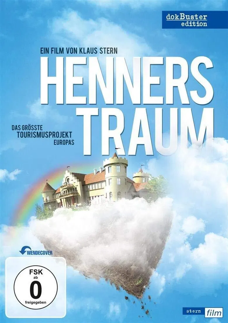 Henners Traum poster background