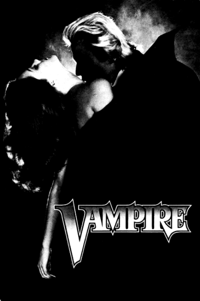 Vampire poster background