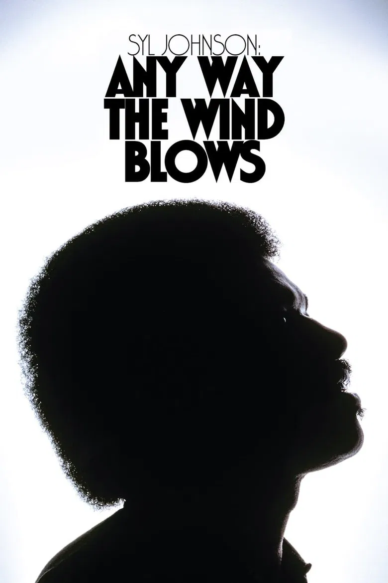 Syl Johnson: Any Way the Wind Blows poster background