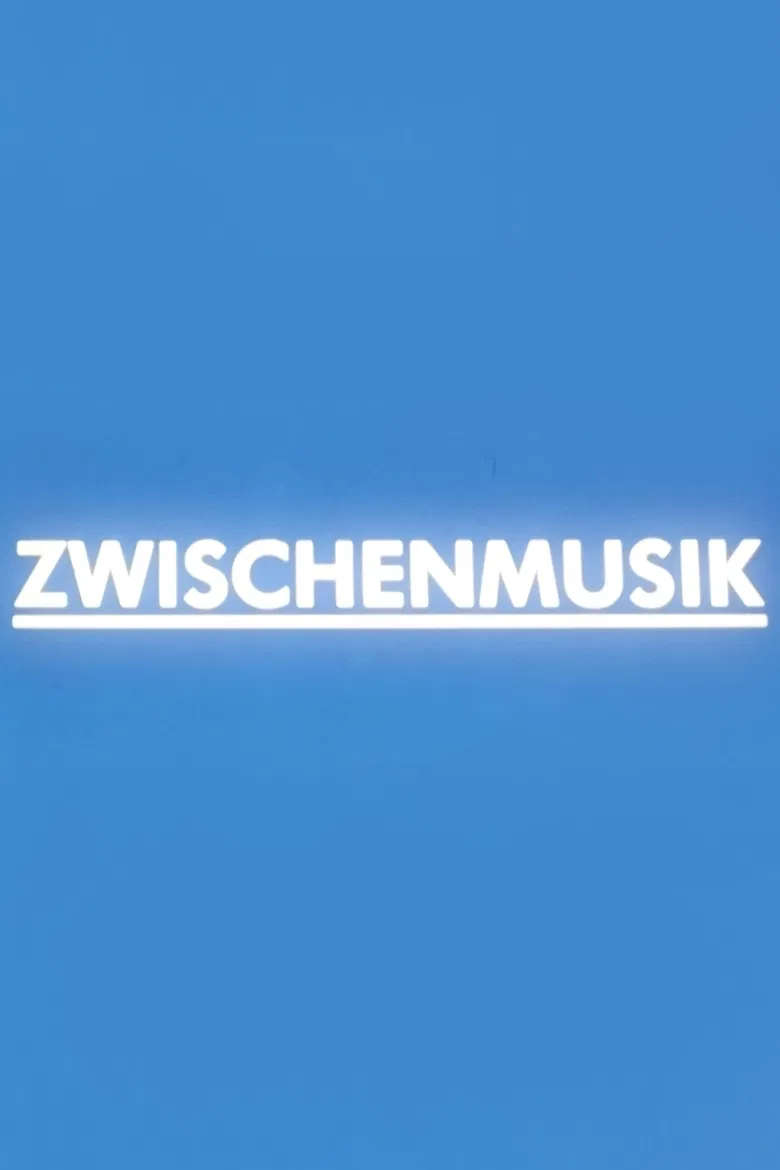 Zwischenmusik poster background