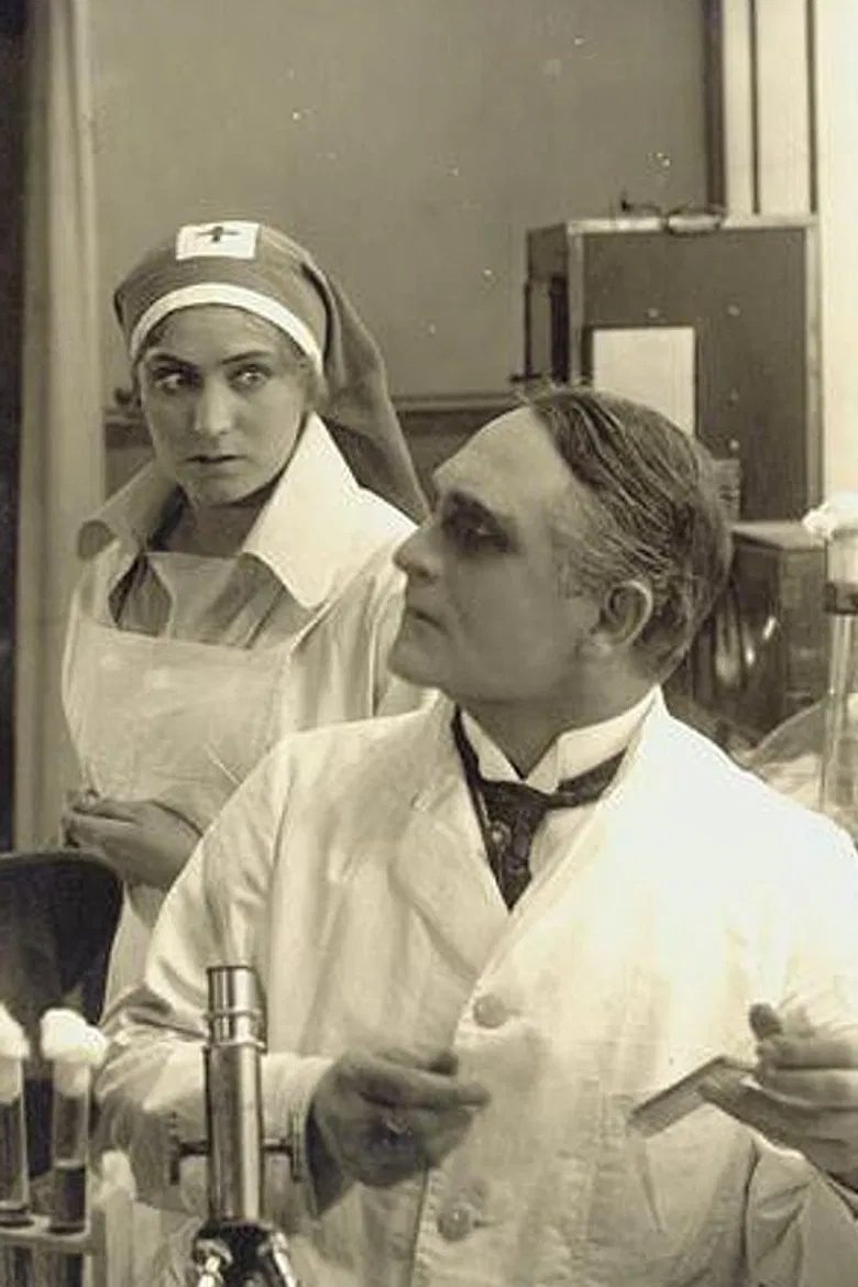 The Doctor poster background