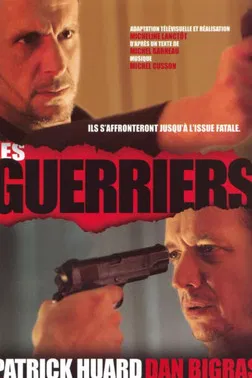 Les Guerriers poster background