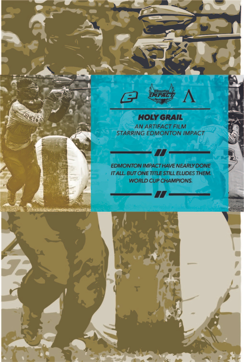 Holy Grail poster background