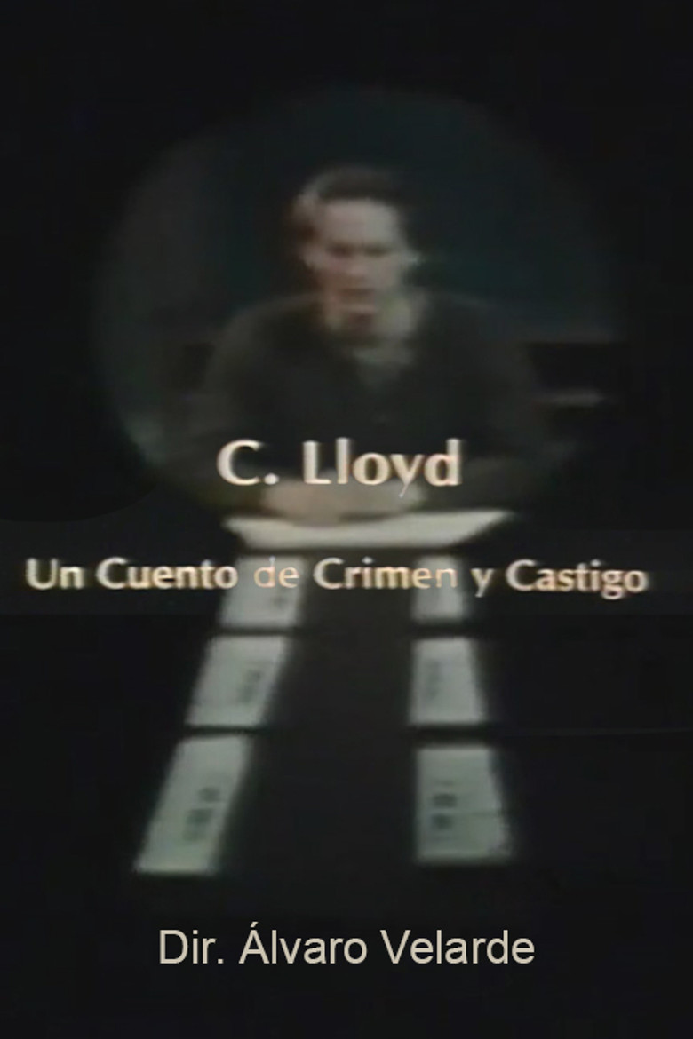C. Lloyd: Un cuento de crimen y castigo poster background