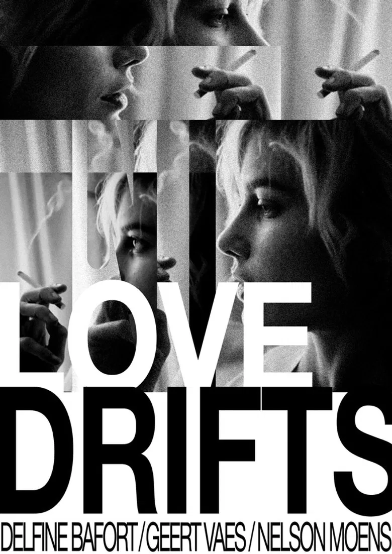 Love Drifts poster background