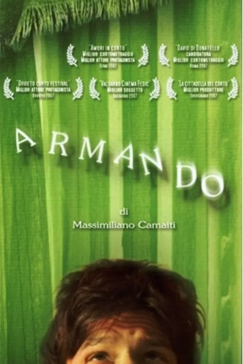 Armando poster background