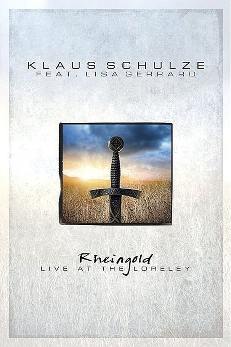 Klaus Schulze feat. Lisa Gerrard -  Rheingold - Live At The Loreley poster background