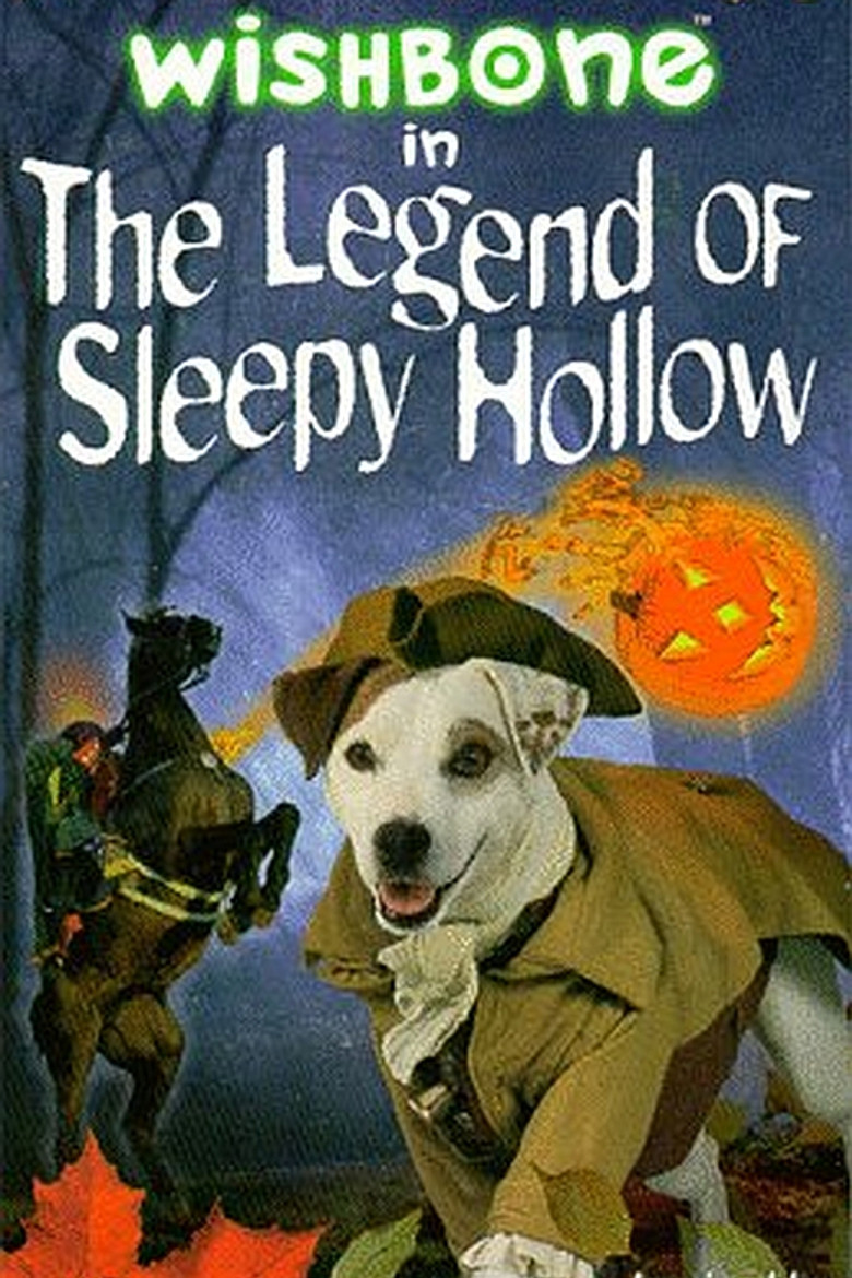 Wishbone: The Legend of Sleepy Hollow poster background
