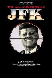 The Assassination of JFK poster background