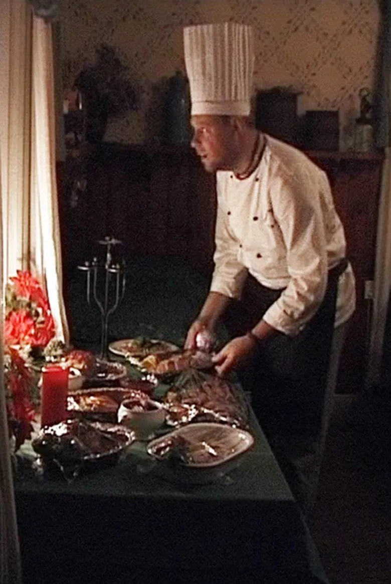 Gästgivargår'n poster background