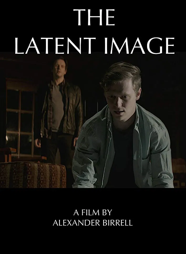 The Latent Image poster background