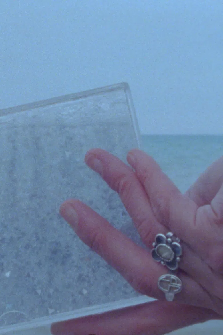 Desire Path poster background