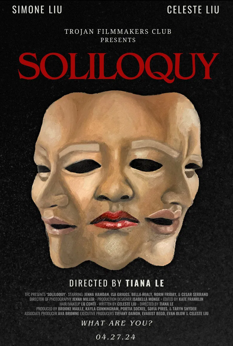 Soliloquy poster background