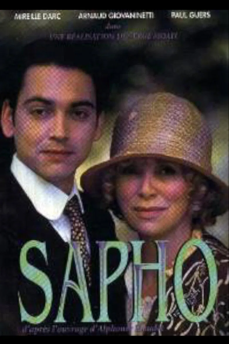 Sapho poster background