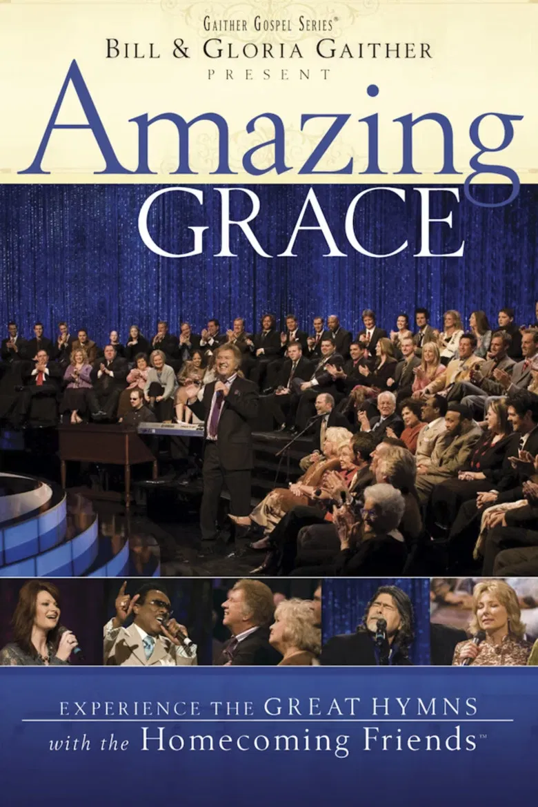 Amazing Grace poster background