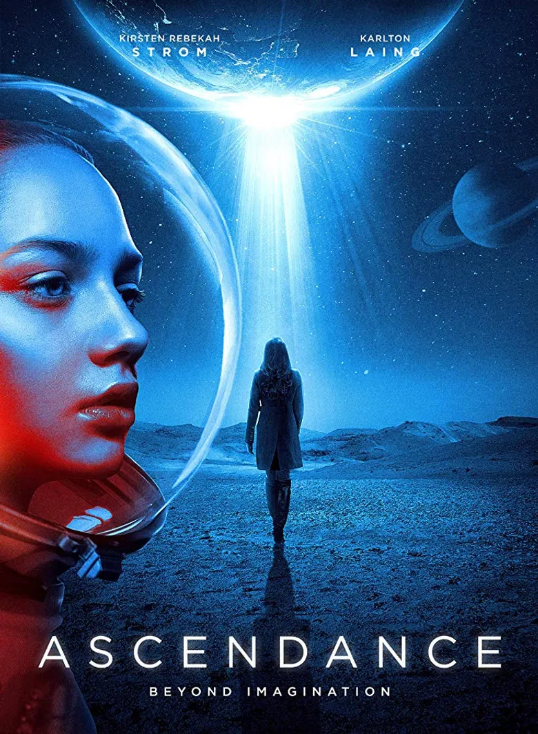 Ascendance poster background