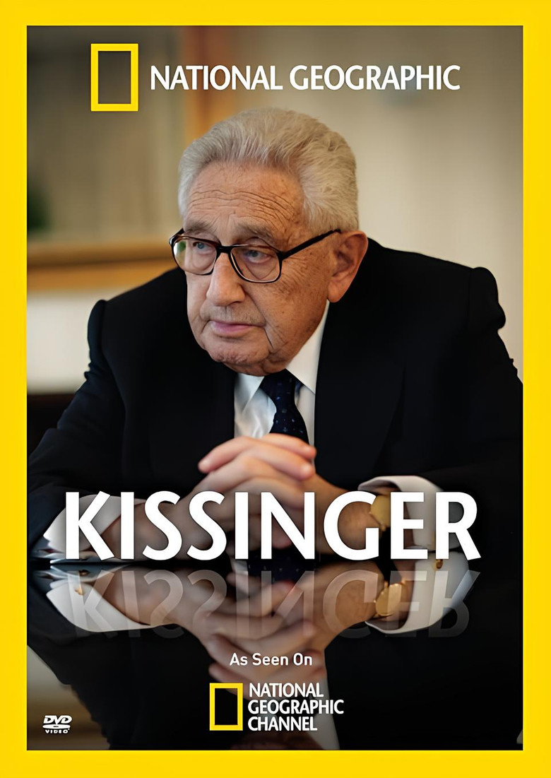 Kissinger poster background