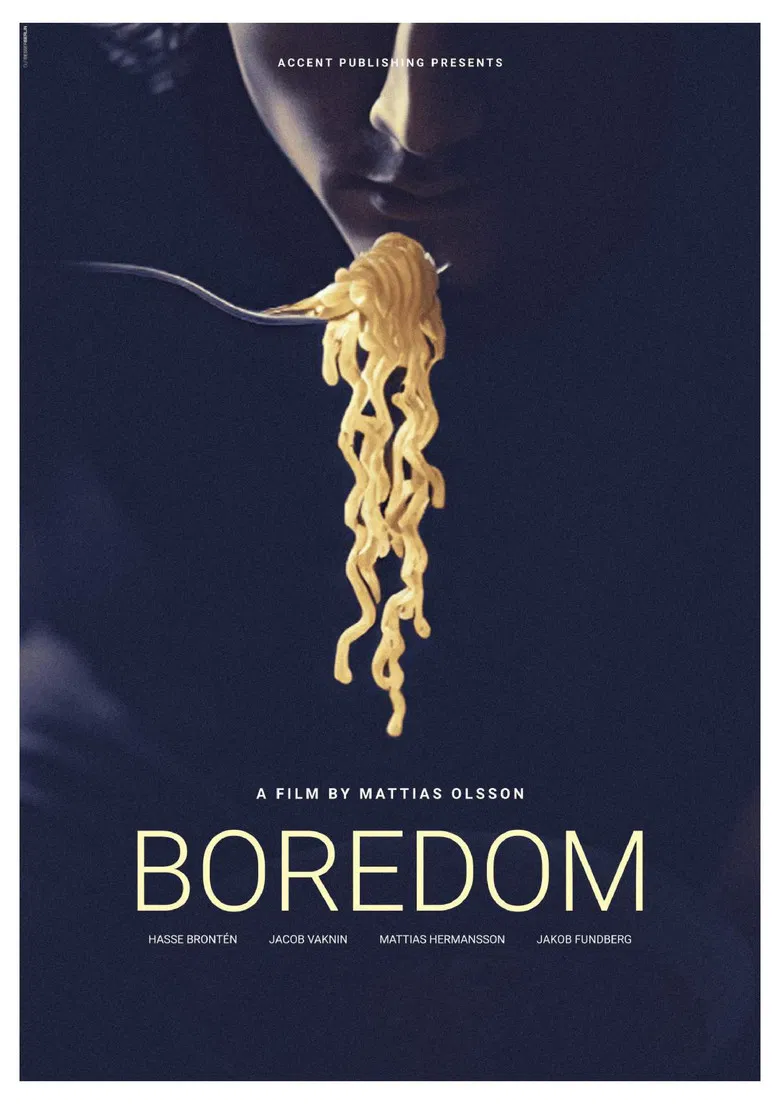 Tristess poster background