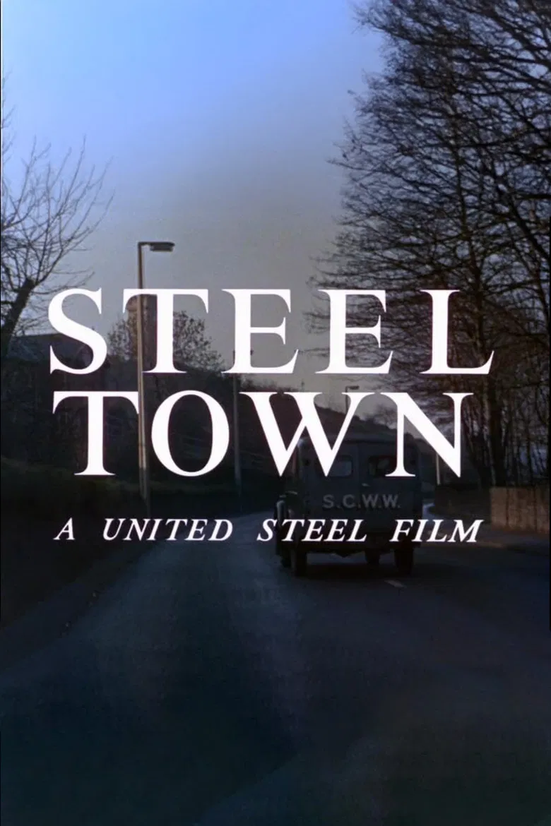 Steel Town poster background