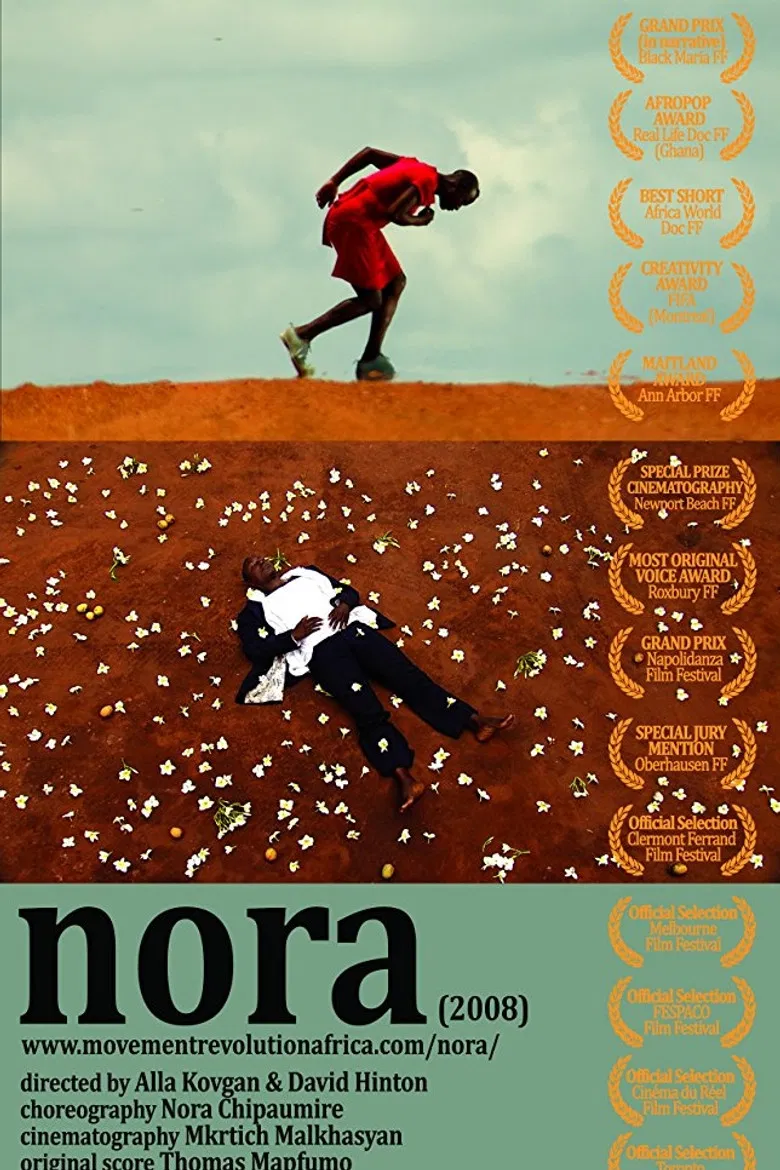 Nora poster background