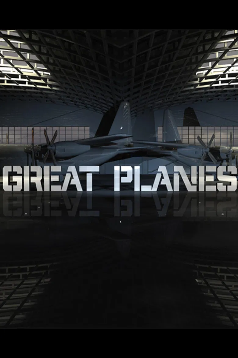 Great Planes poster background