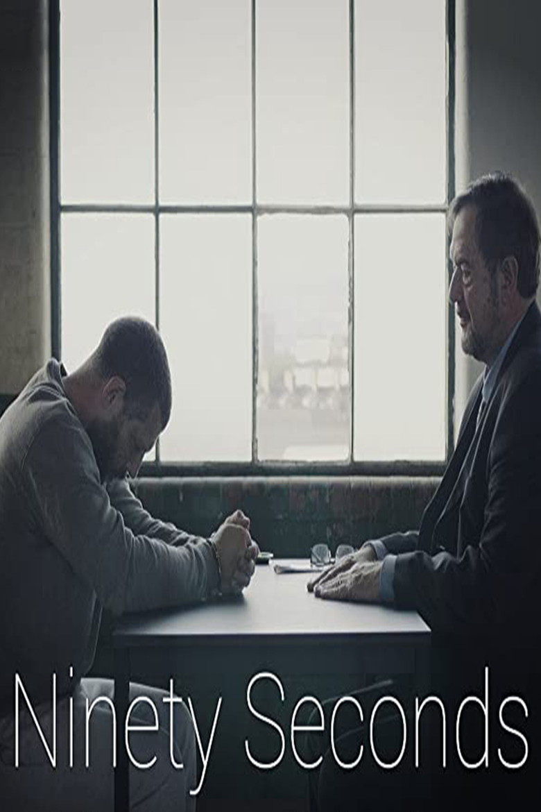 Ninety Seconds poster background