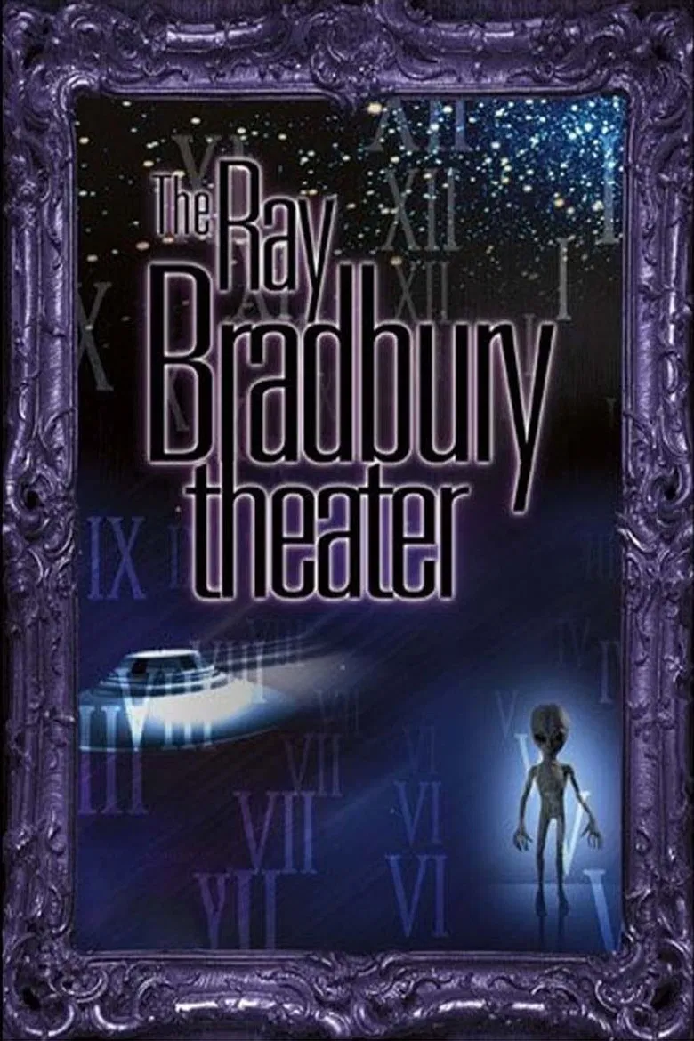 The Ray Bradbury Theater: A Sound of Thunder poster background