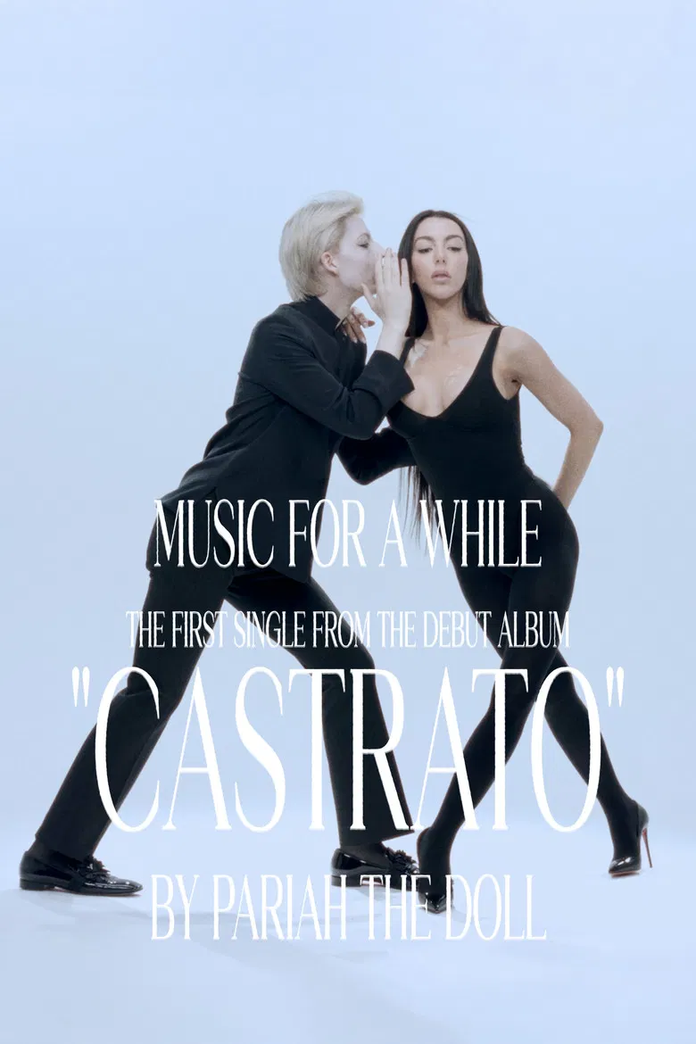 Music for a While poster background