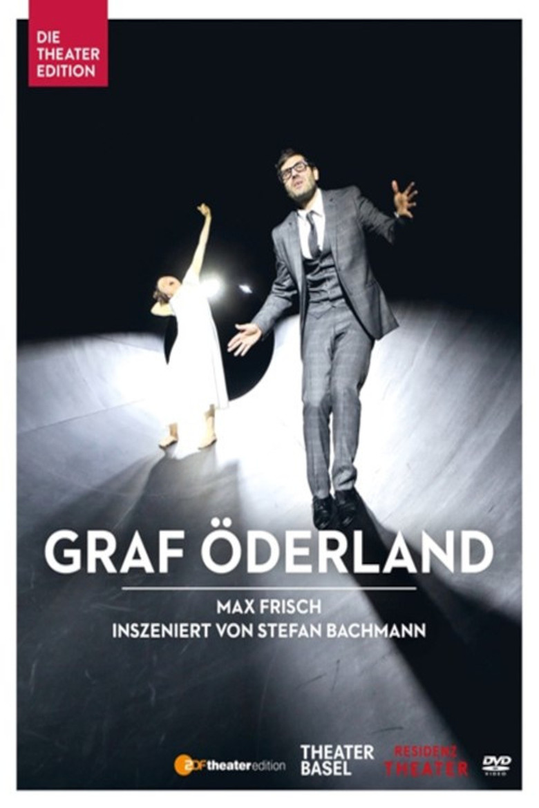 Graf Öderland poster background