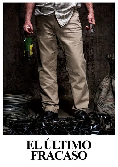 The Last Failure poster background