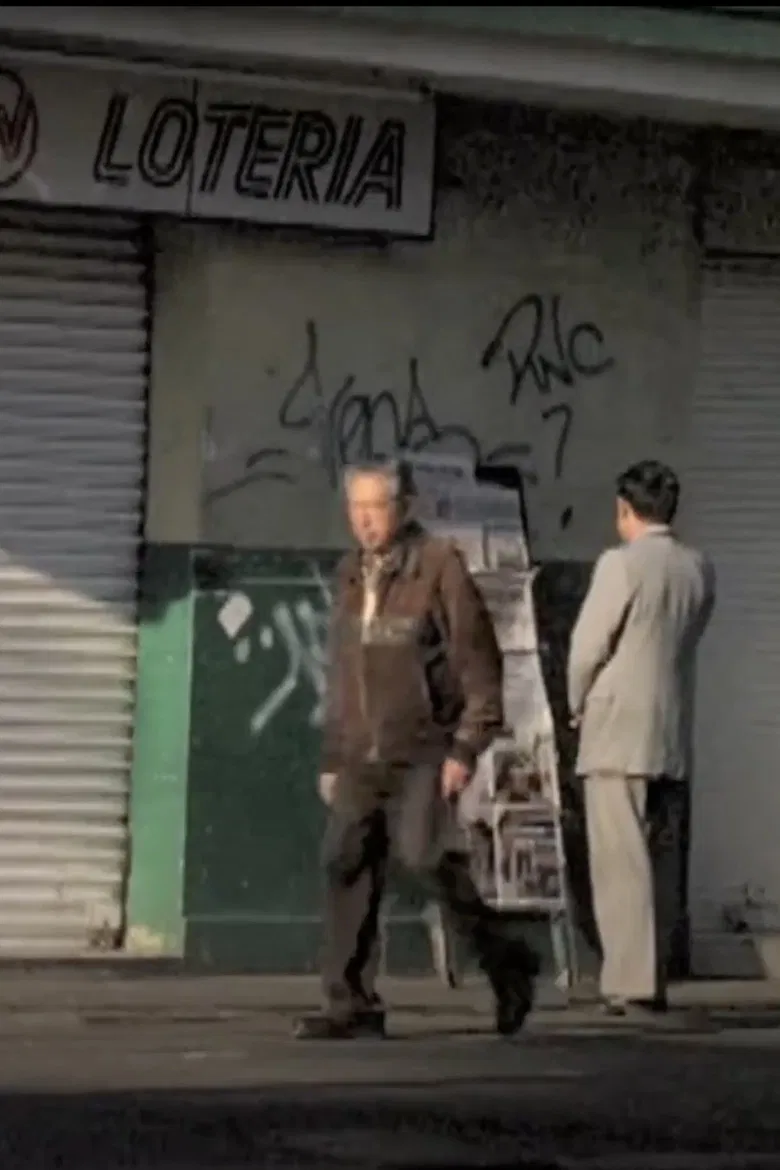 Mi Barrio poster background