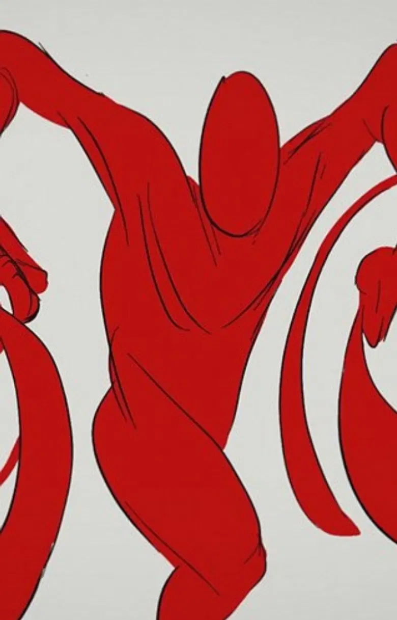 Fliposcope poster background