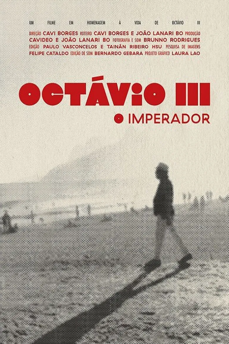Octávio III - O Imperador poster background