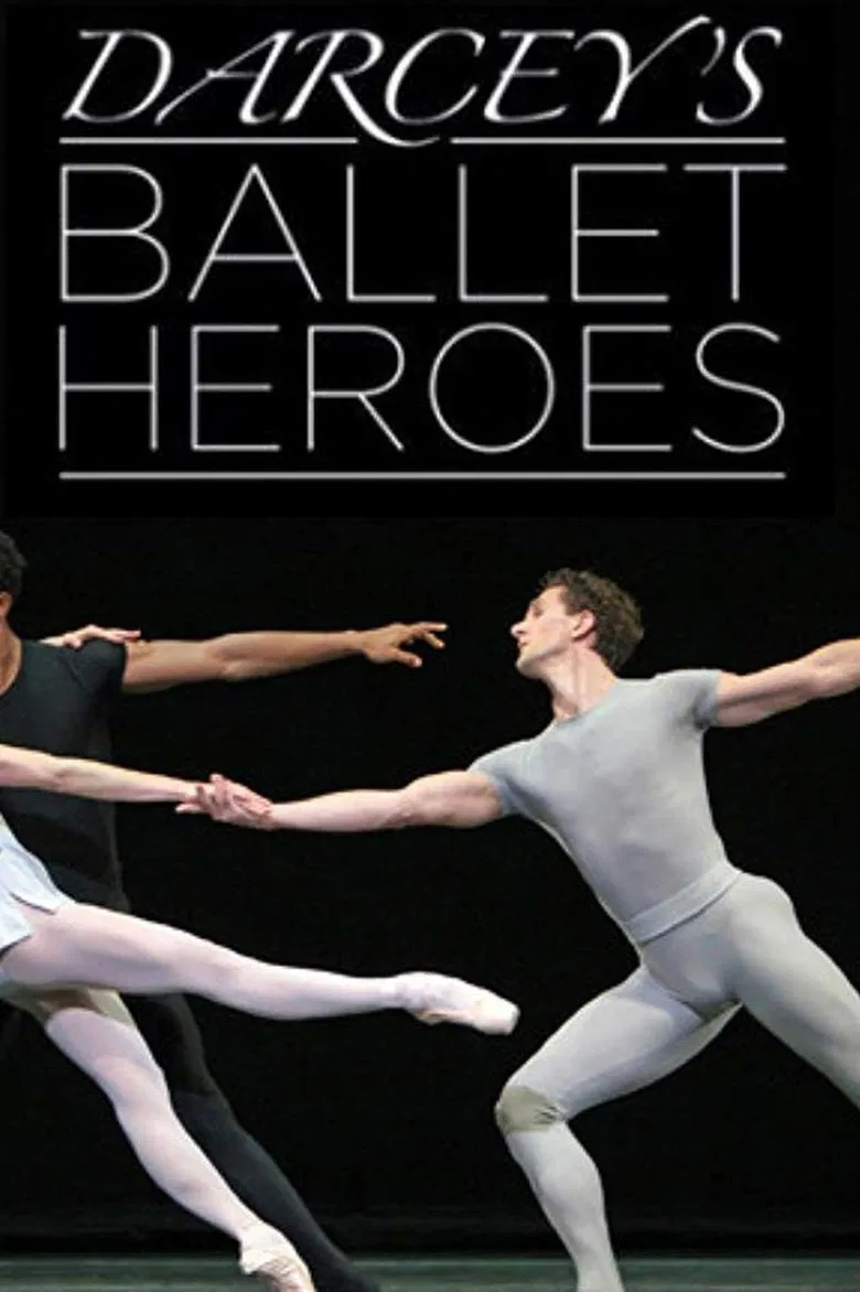 Darcey's Ballet Heroes poster background
