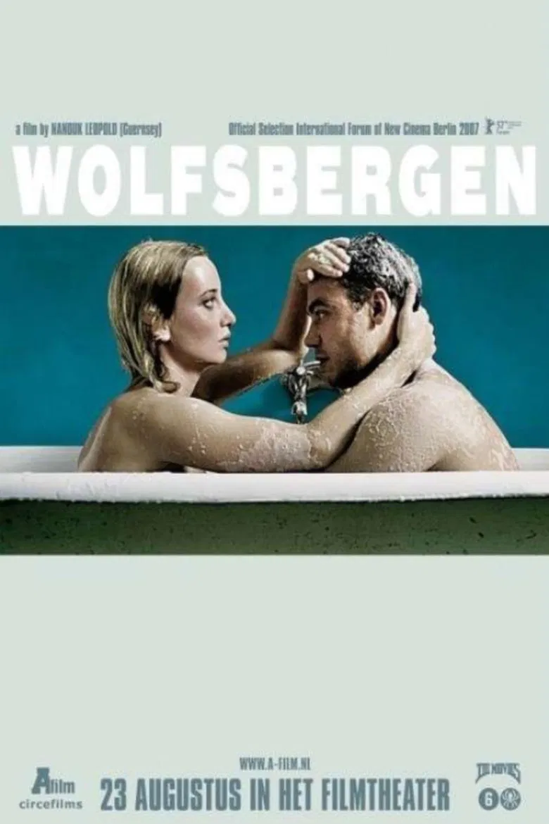 Wolfsbergen poster background