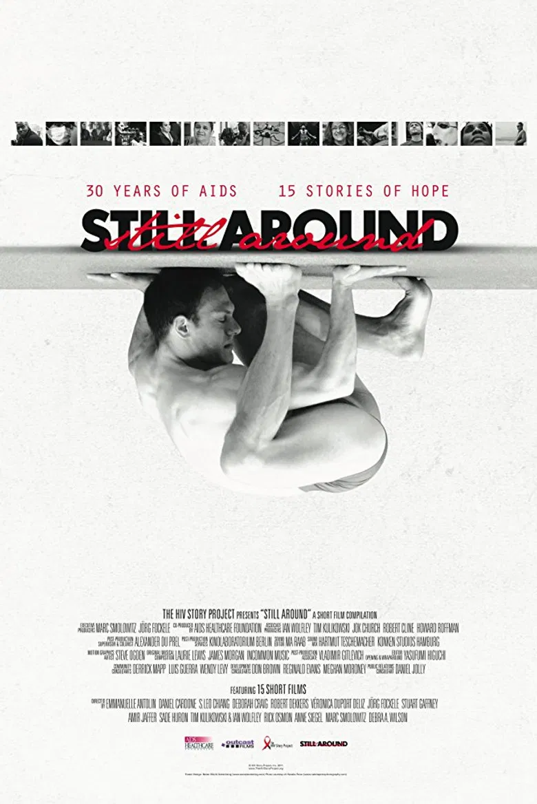 Still Around poster background