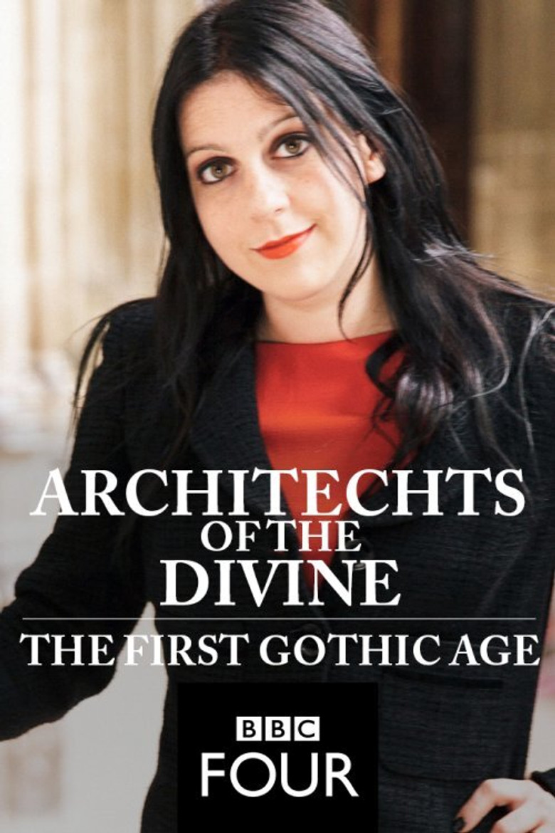 Architects of the Divine: The First Gothic Age poster background