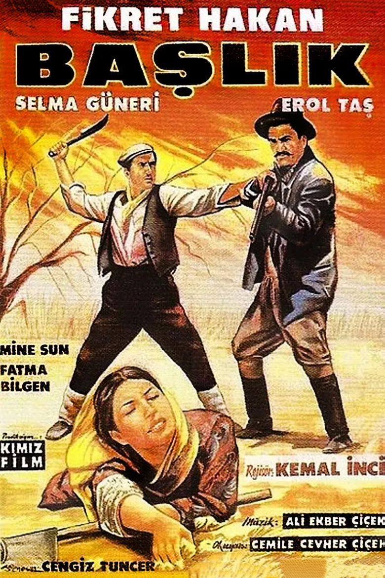 Başlık poster background