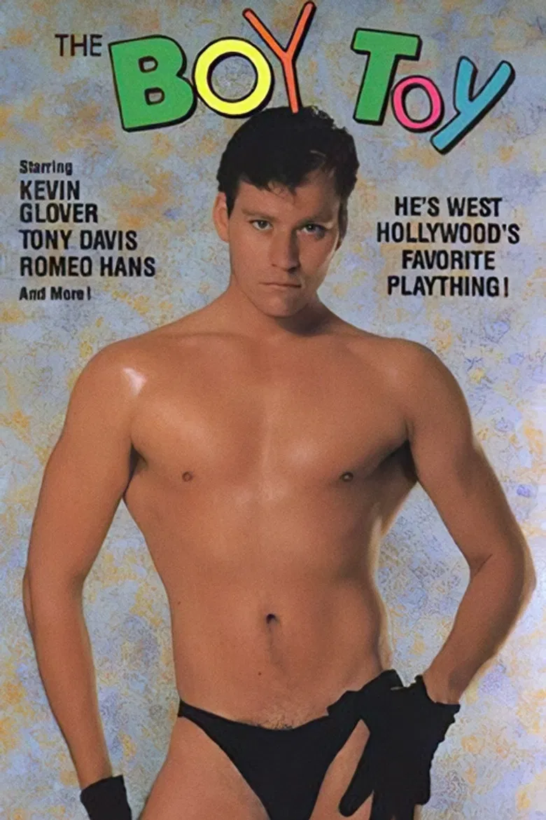 Boy Toy poster background