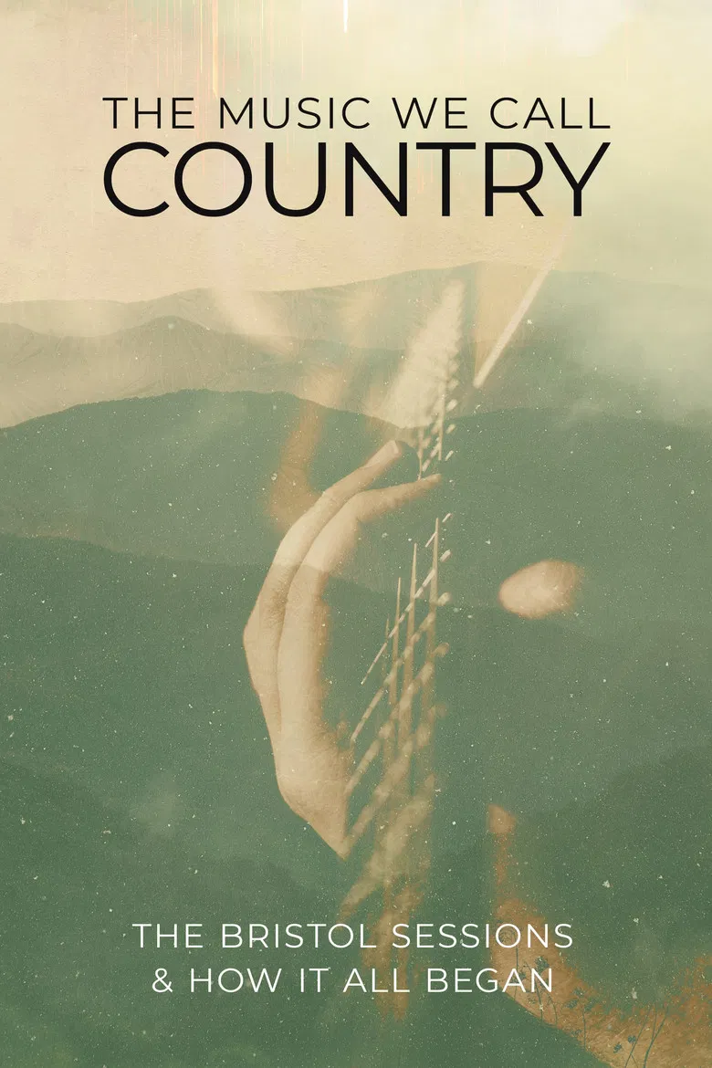 The Music We Call Country poster background