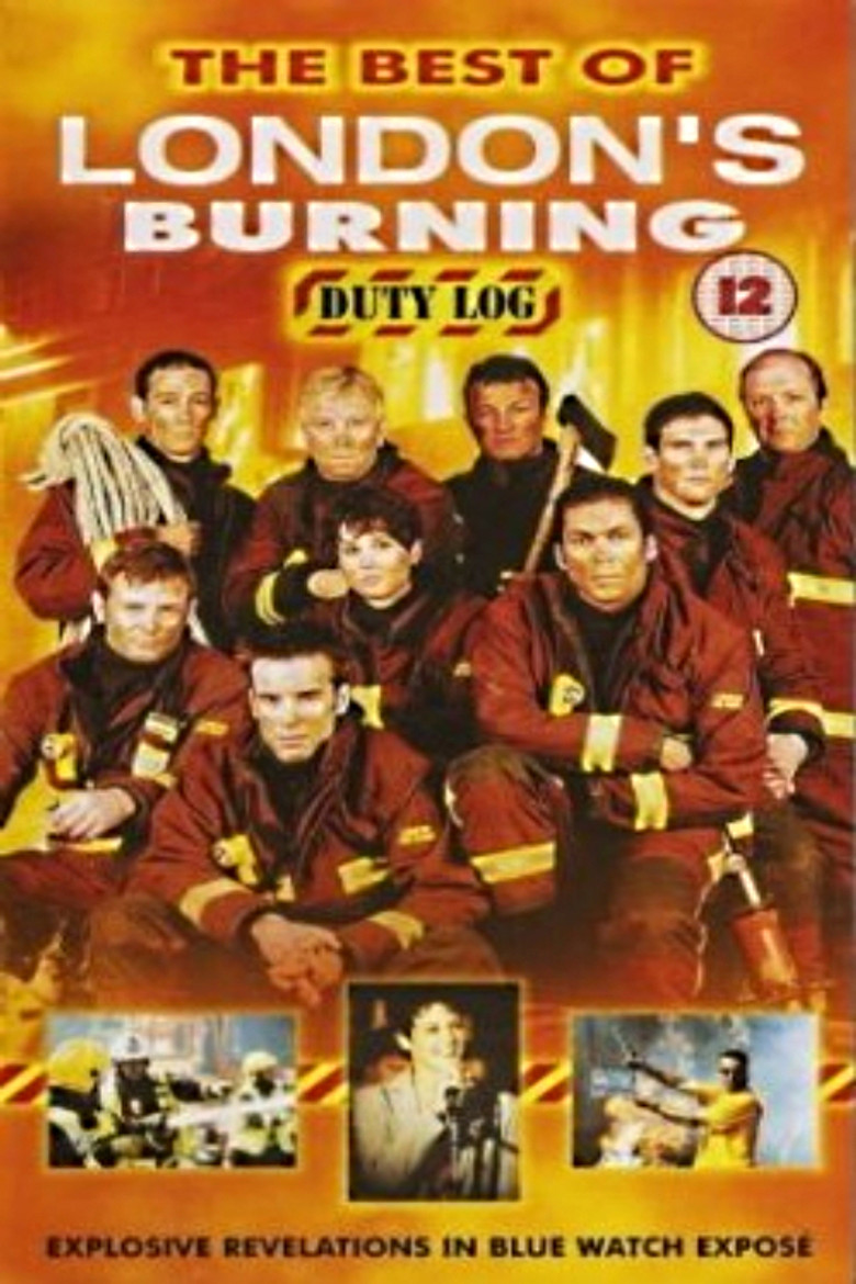 London's Burning: Duty Log poster background
