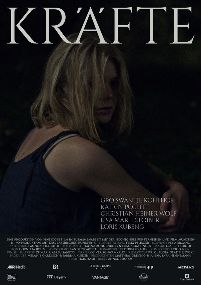 Kräfte poster background