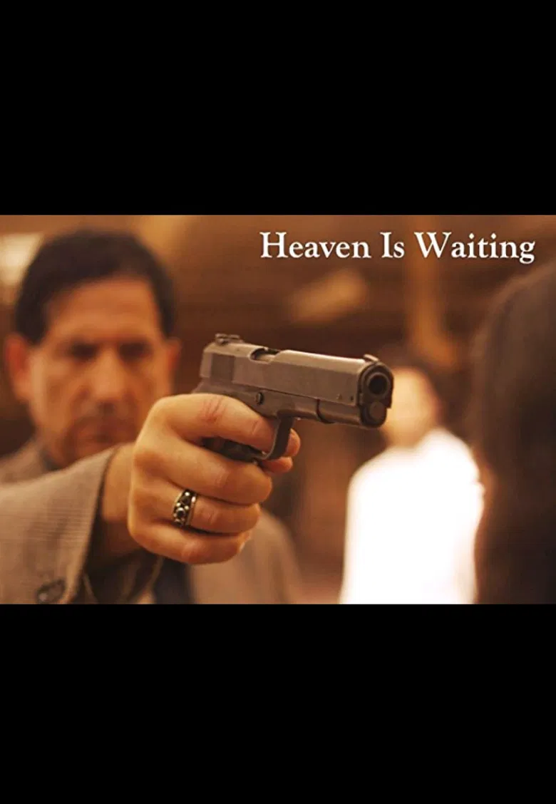 Heaven Is Waiting poster background