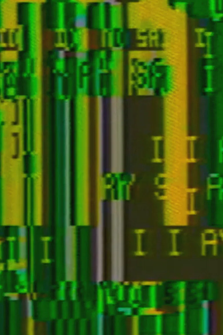 As I Said poster background