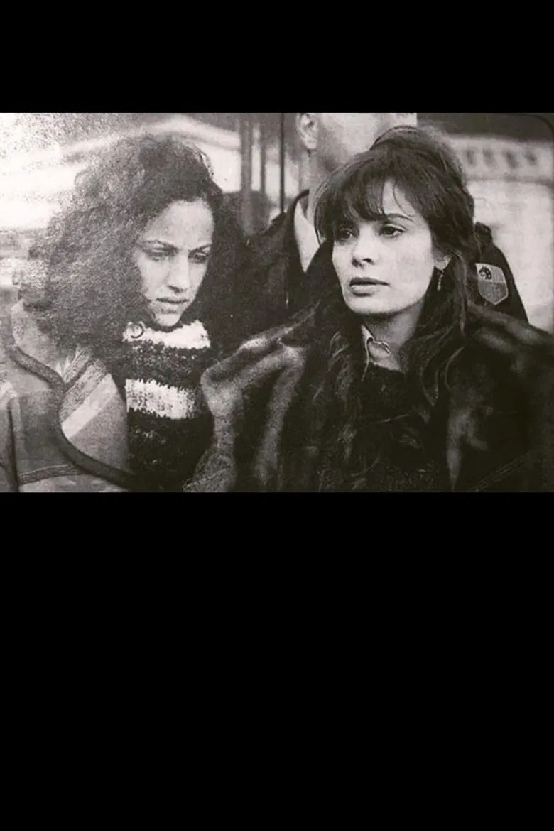 L'insoumise poster background