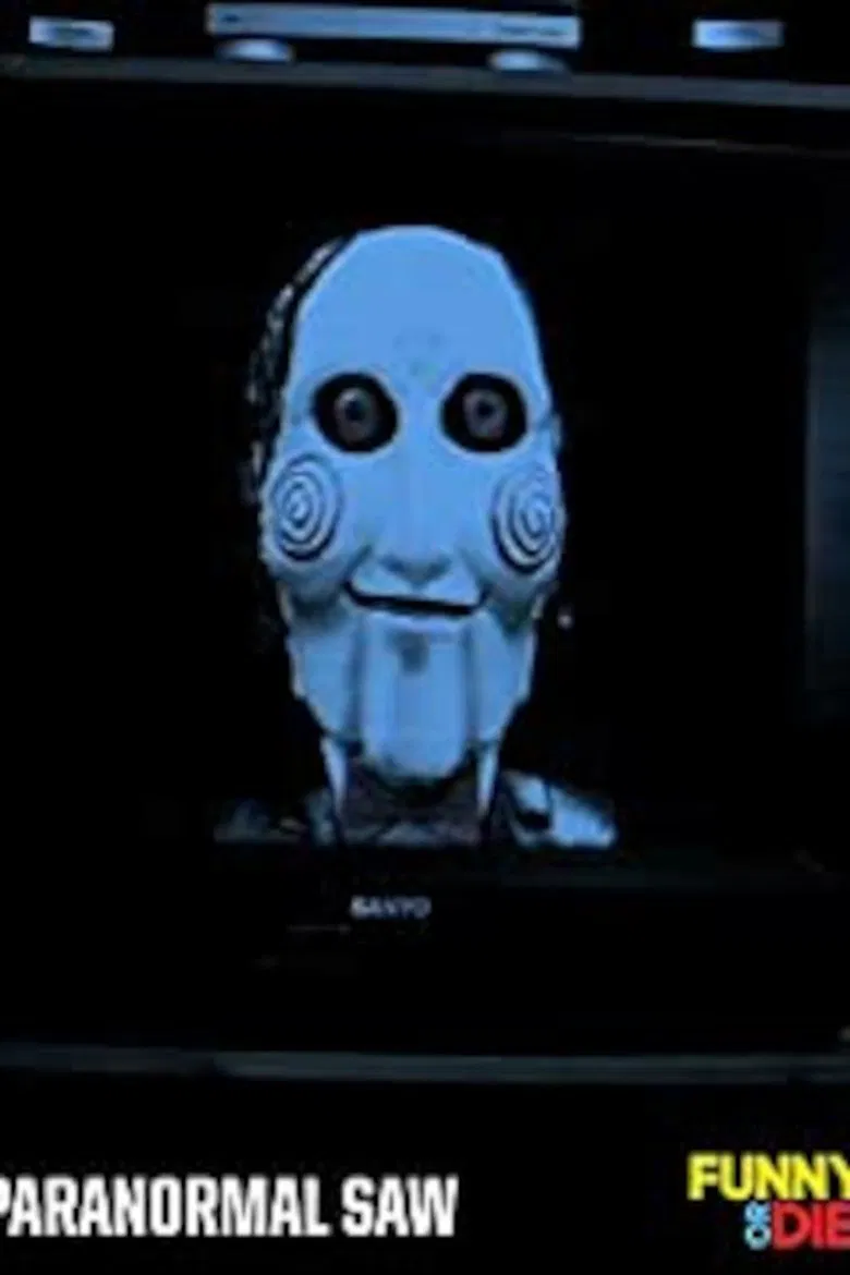 Paranormal Saw poster background