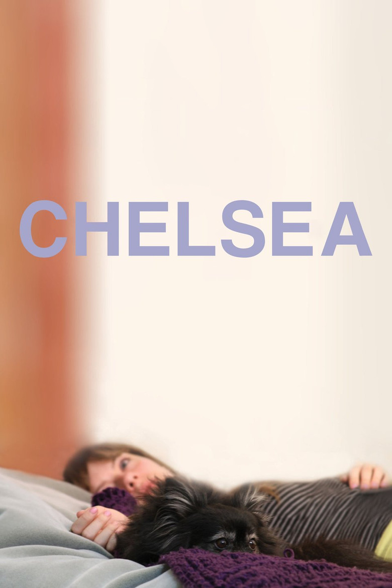 Chelsea poster background