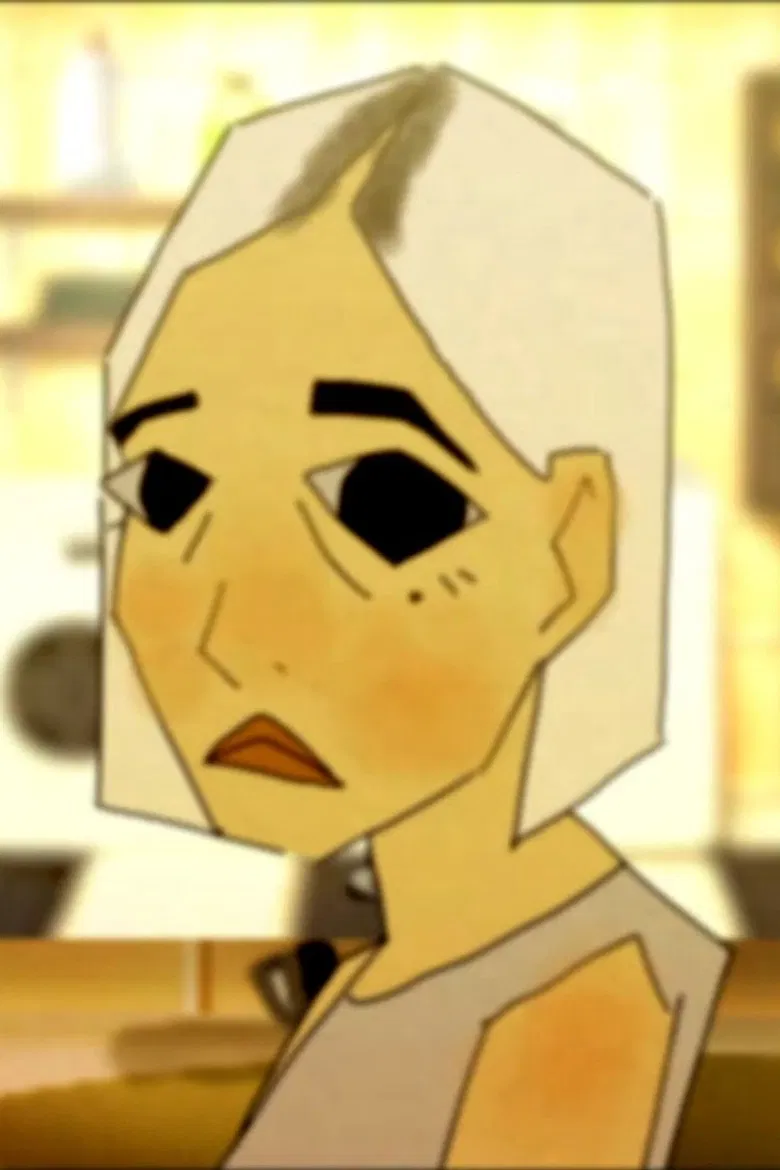 Belinda's Room poster background